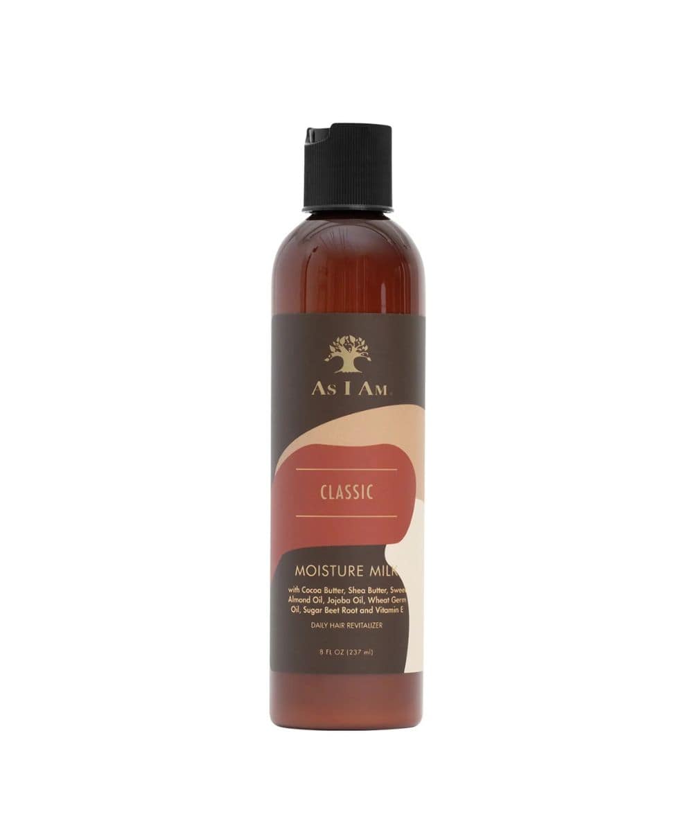 As I Am Moisture Milk 8oz, Hair Care - Cloré Beauty