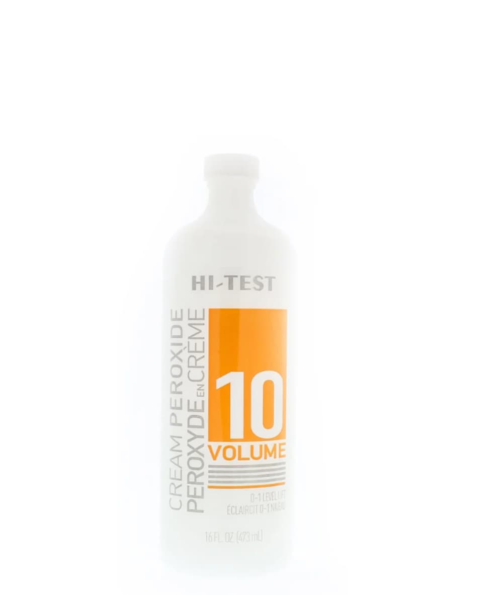 Hi-Test Creme Peroxide Vol.10 16oz