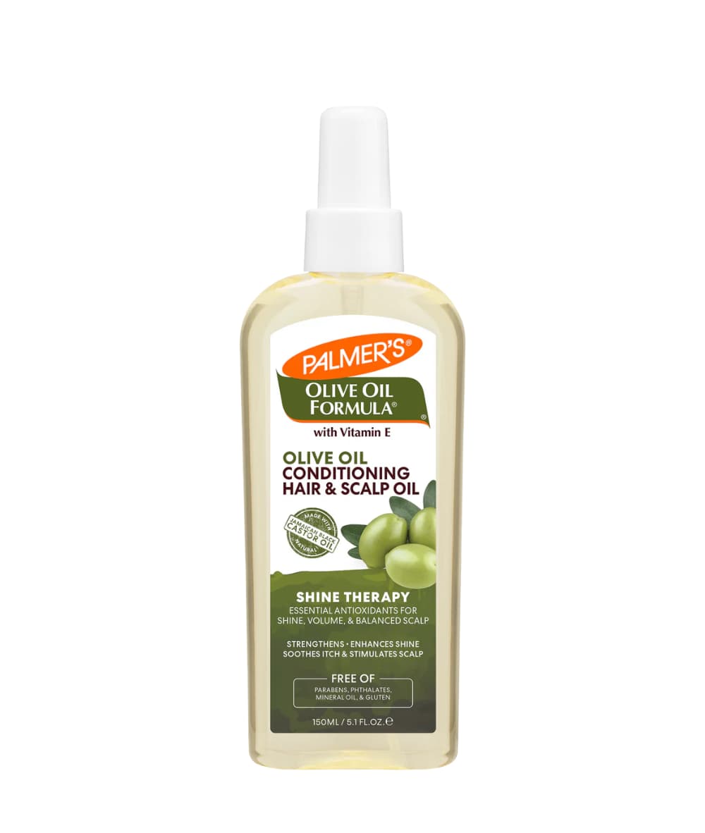Palmer's Olive Oil Formula Conditioning Spray Oil 5.1oz, Hair Care - Cloré Beauty