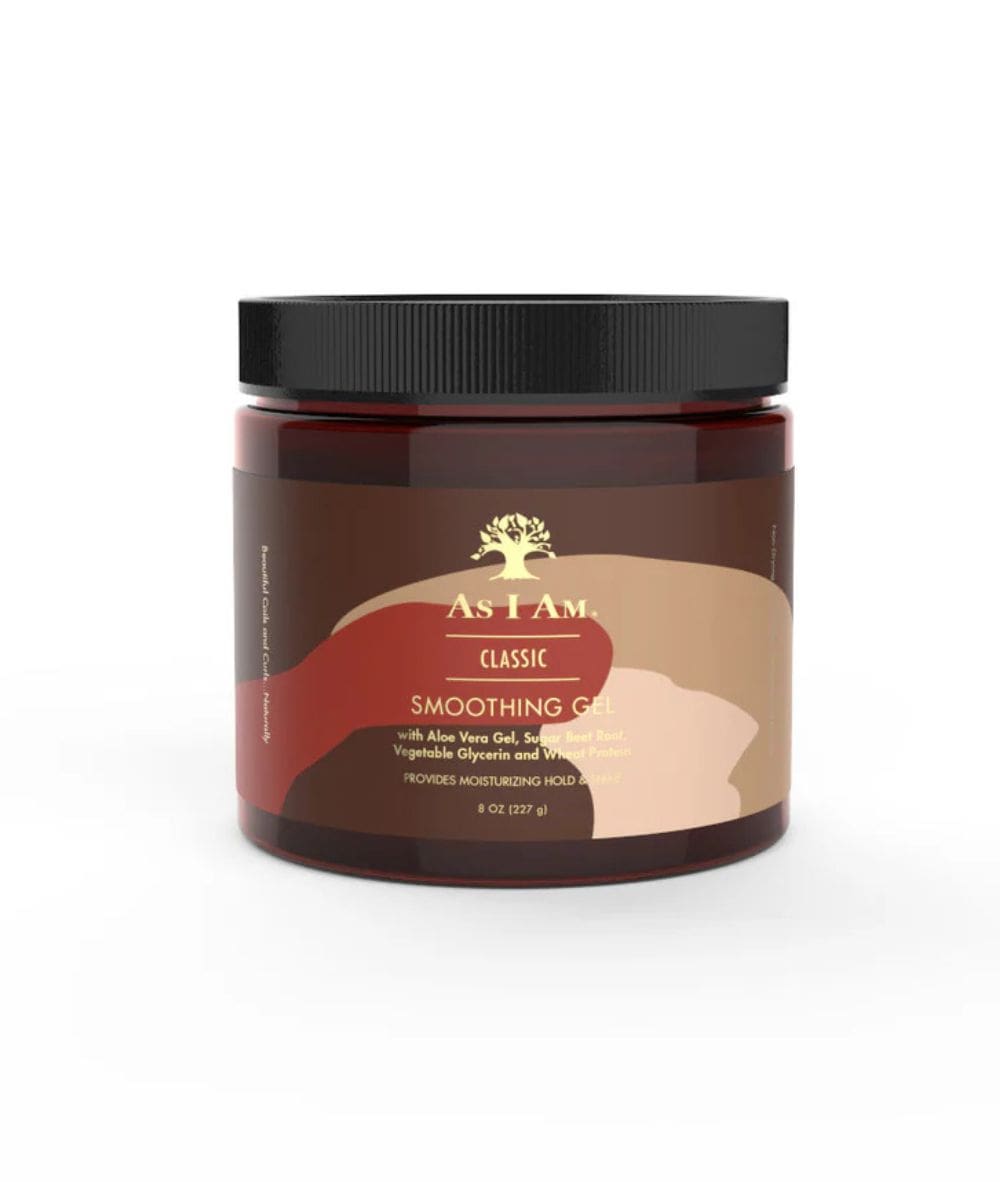 As I Am Smoothing Gel 8oz, HAIR CARE - Cloré Beauty