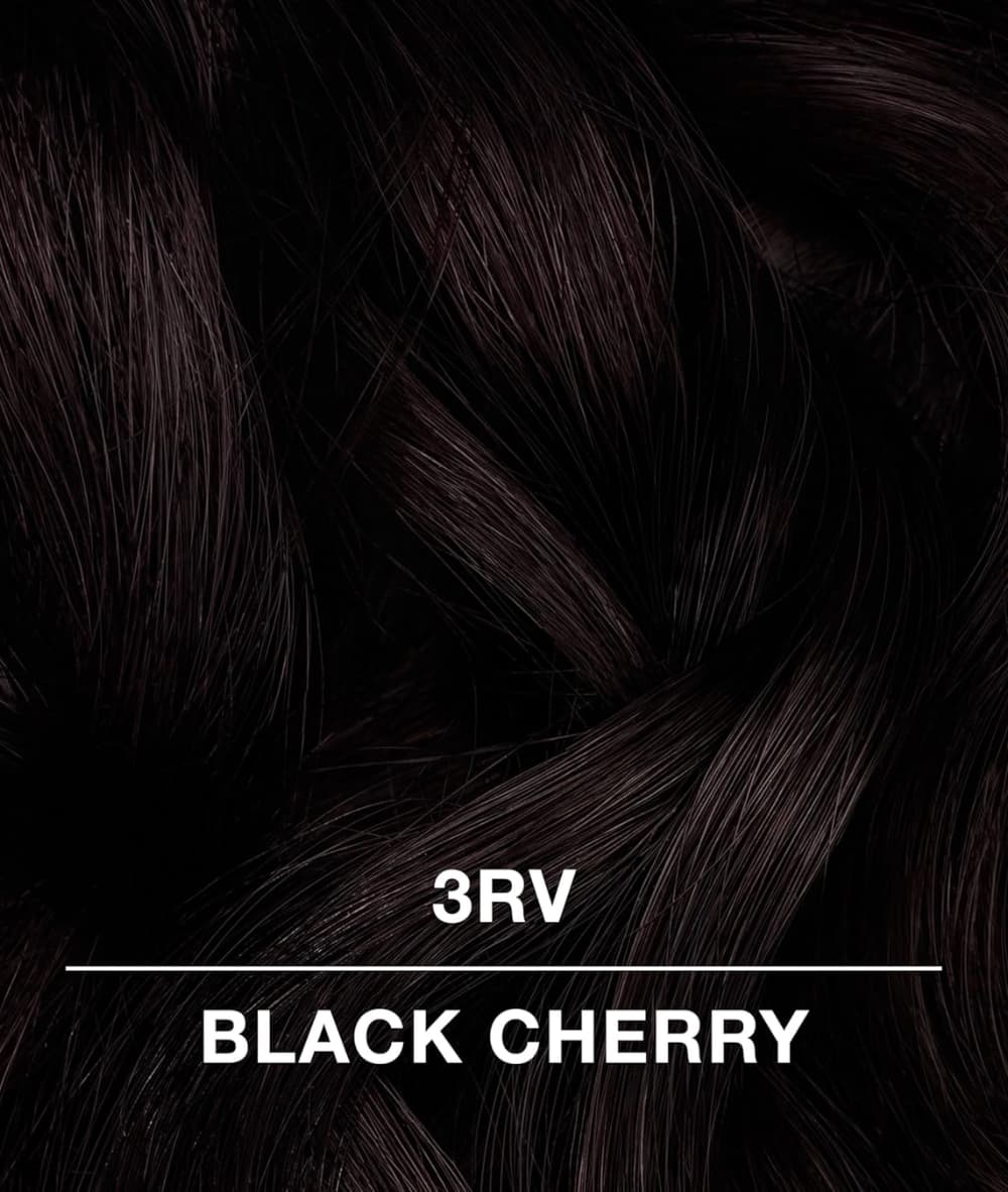 Wella Colorcharm Permanent Cream Color 3Rv [Black Cherry] 2oz, Hair Care - Cloré Beauty