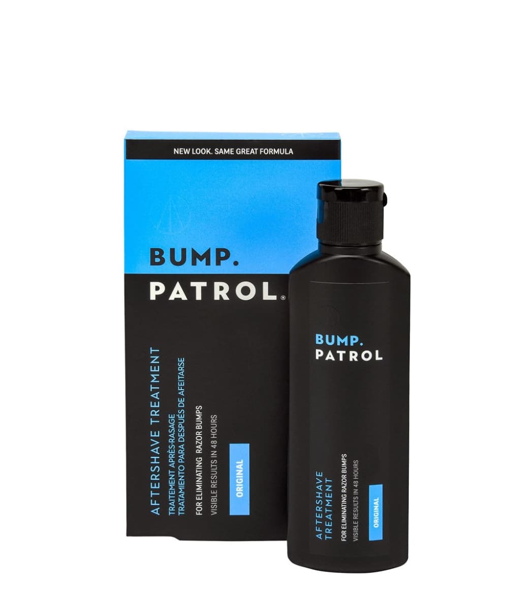 Bump Patrol Aftershave Treatment[Original] 2oz