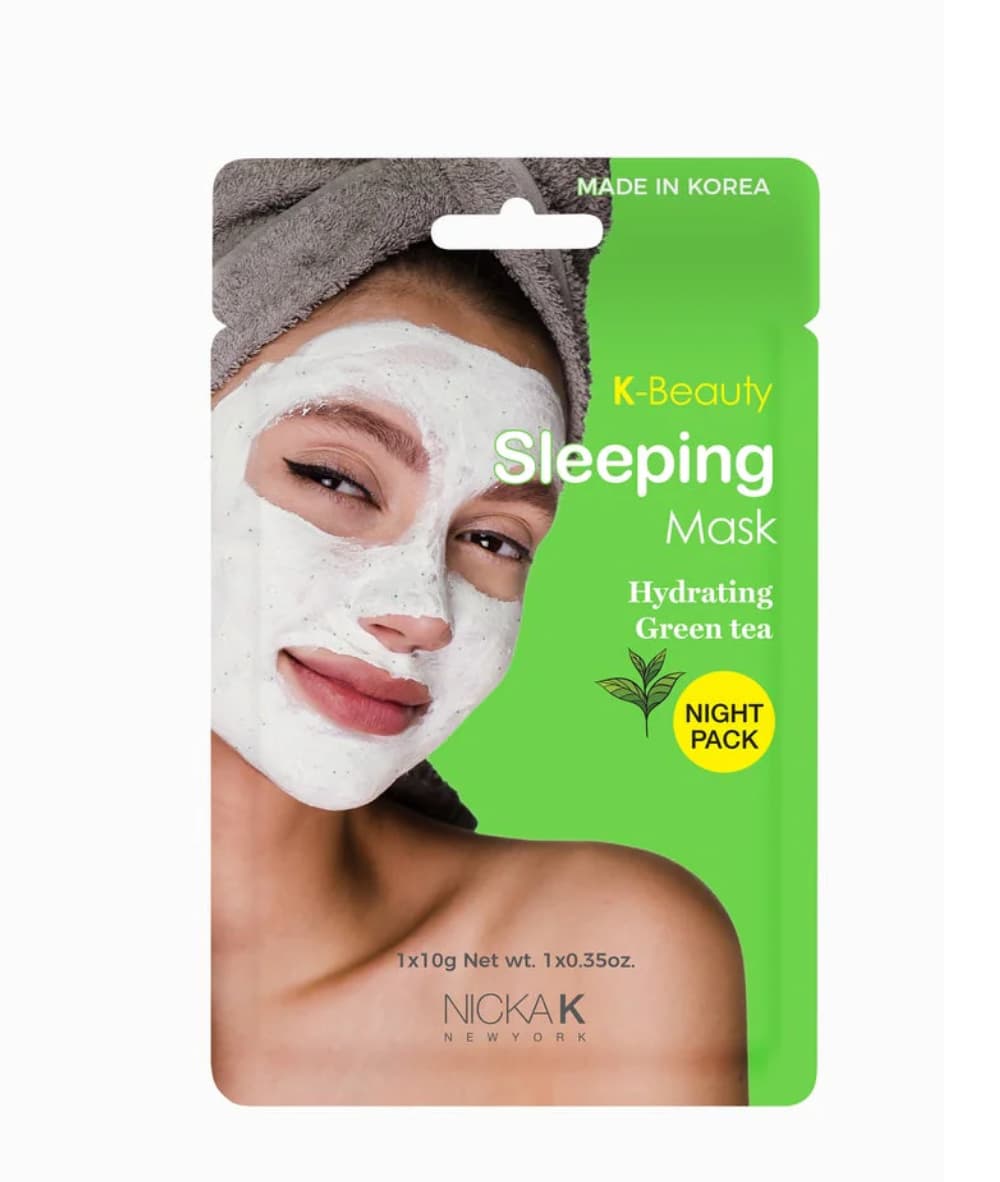 Nicka K Sleeping Mask [Hydrating] 