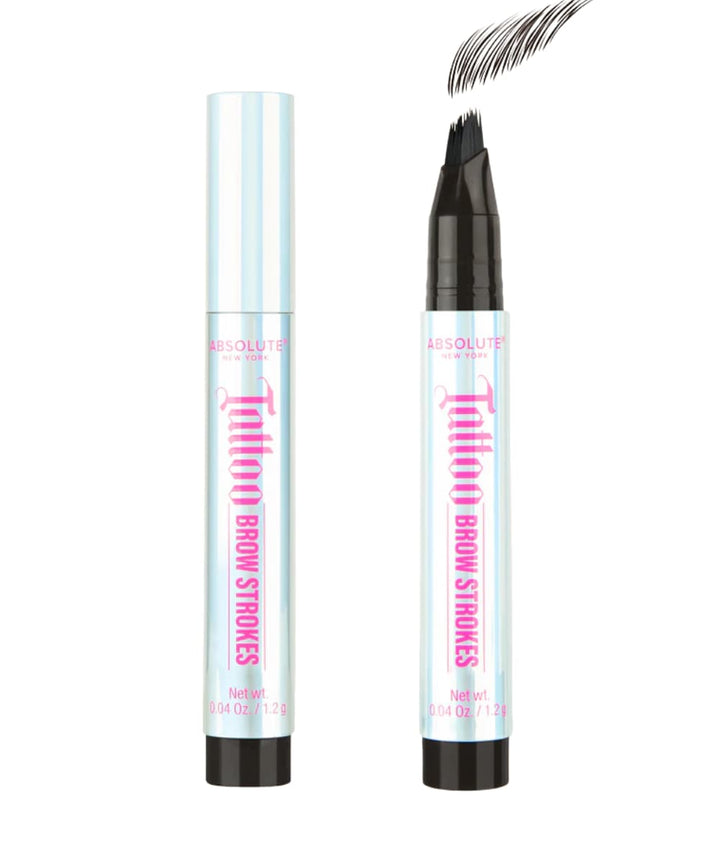 ABSOLUTE NEWYORK TATTO BROW STROKES