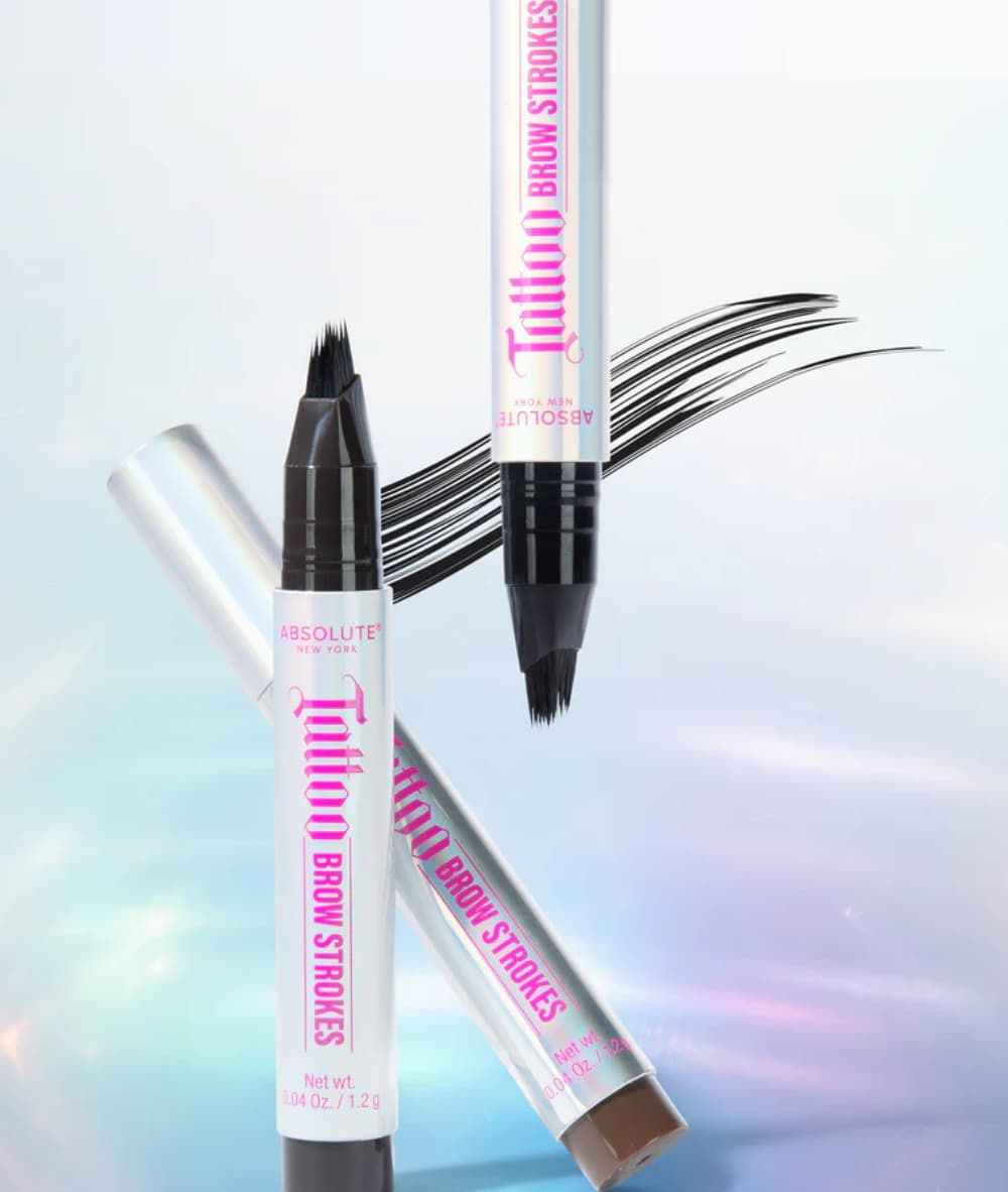 ABSOLUTE NEWYORK TATTO BROW STROKES