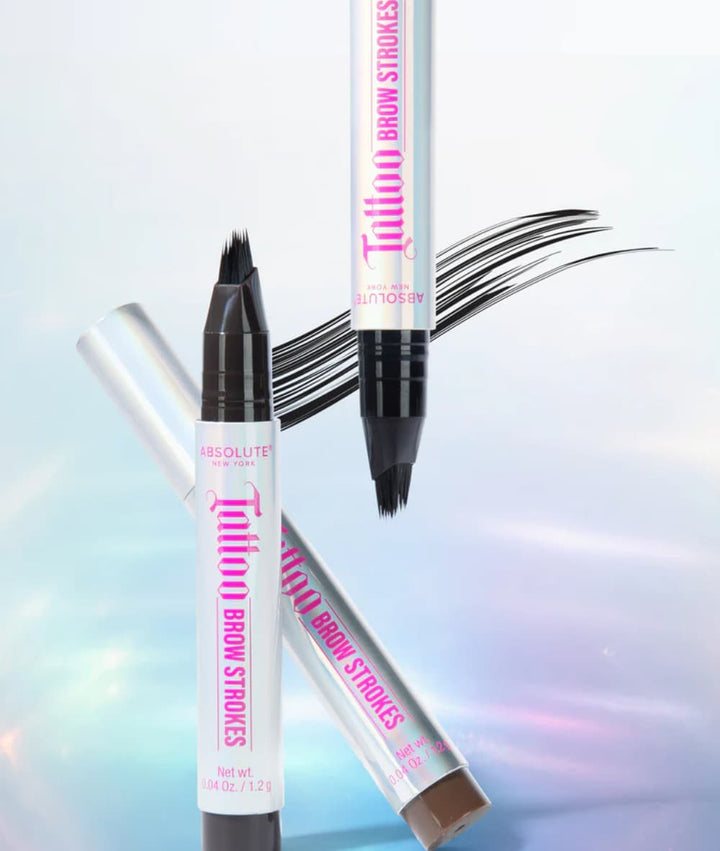 ABSOLUTE NEWYORK TATTO BROW STROKES