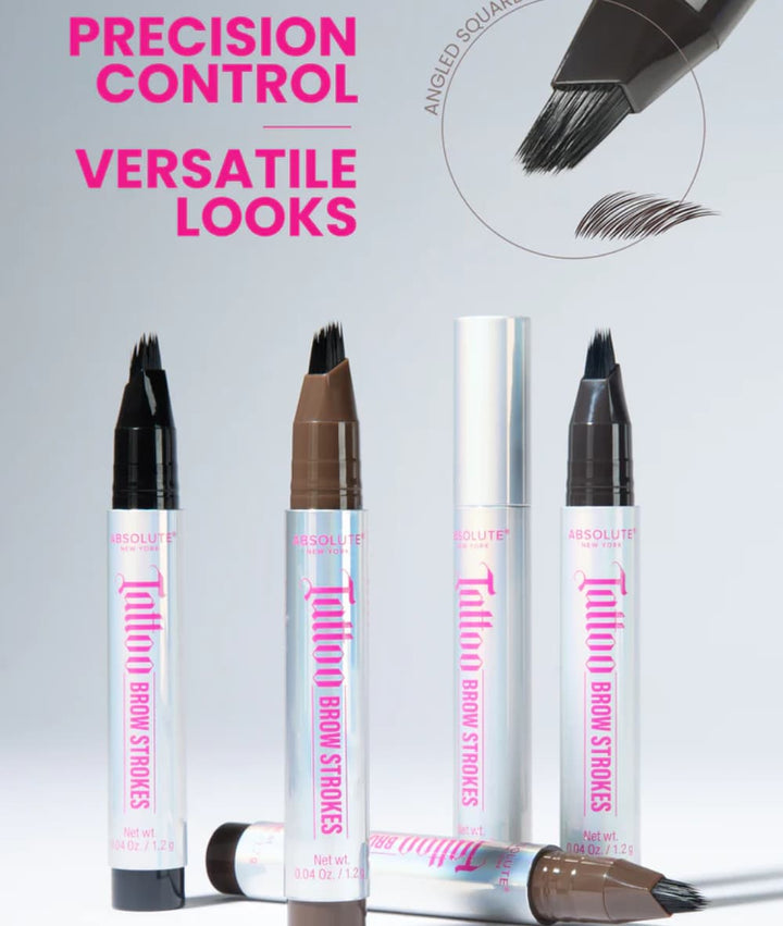 ABSOLUTE NEWYORK TATTO BROW STROKES