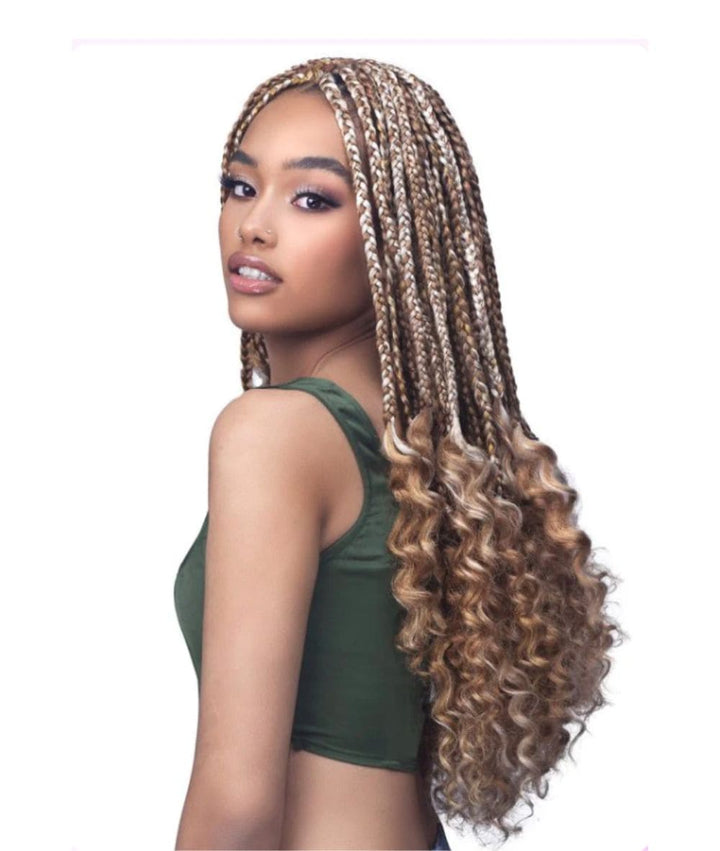 Bobbi Boss 3X Boss Braid Pf Ocean Wave