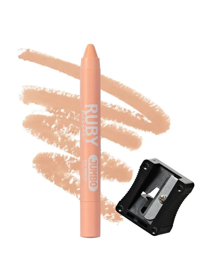 Ruby Kisses Jumbo Eye Pencil – Long-Lasting Creamy Eye Liner