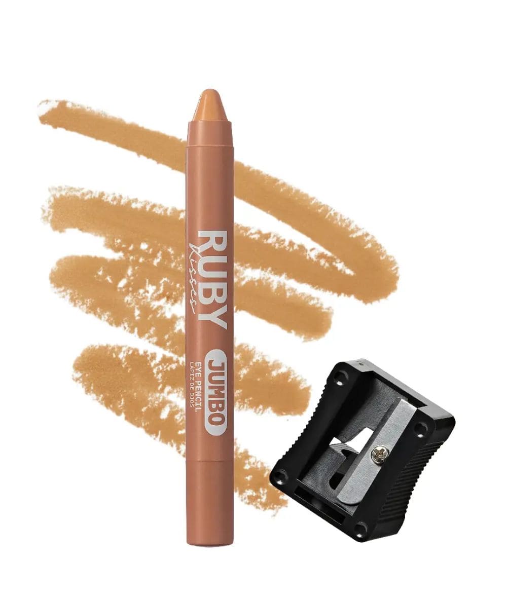 Ruby Kisses Jumbo Eye Pencil – Long-Lasting Creamy Eye Liner