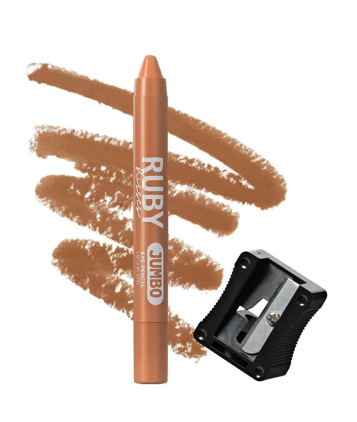 Ruby Kisses Jumbo Eye Pencil – Long-Lasting Creamy Eye Liner