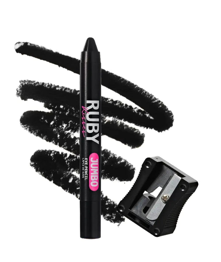 Ruby Kisses Jumbo Eye Pencil – Long-Lasting Creamy Eye Liner