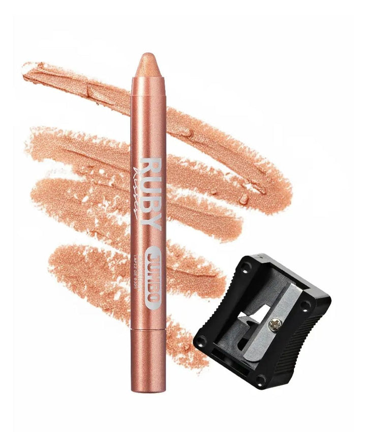 Ruby Kisses Jumbo Eye Pencil – Long-Lasting Creamy Eye Liner