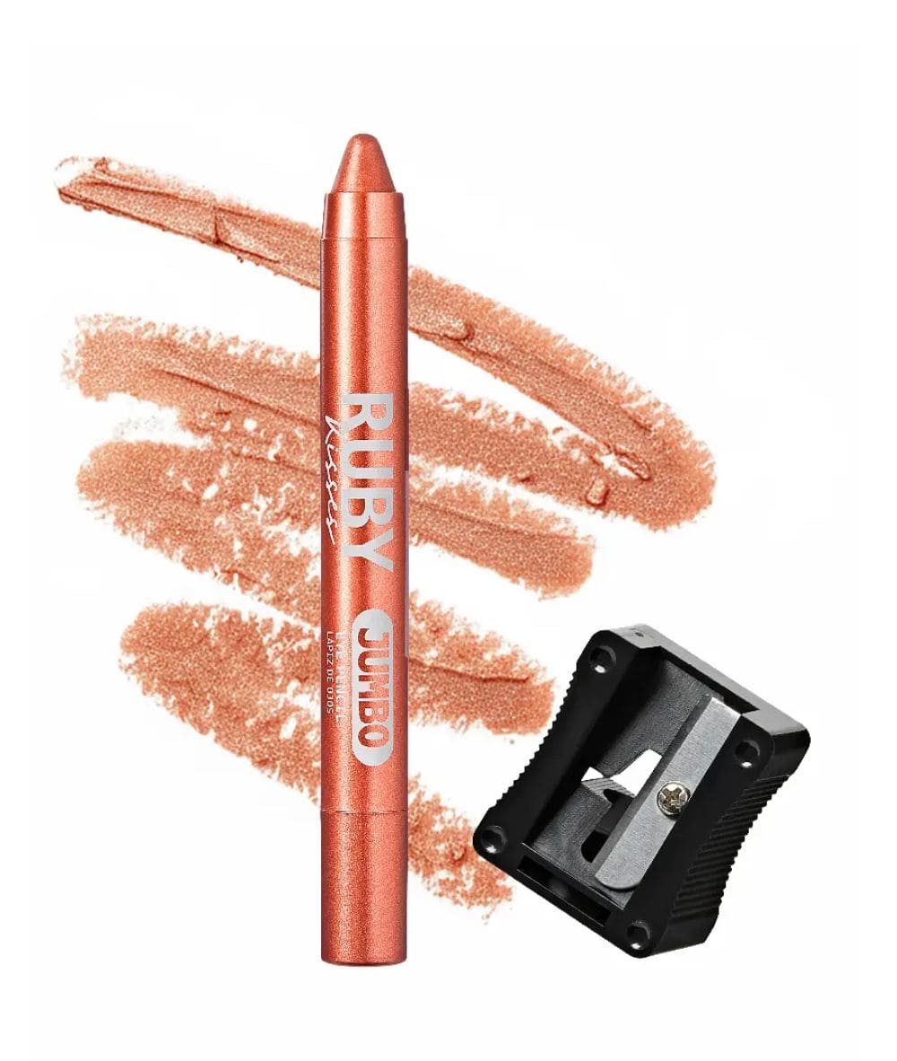 Ruby Kisses Jumbo Eye Pencil – Long-Lasting Creamy Eye Liner