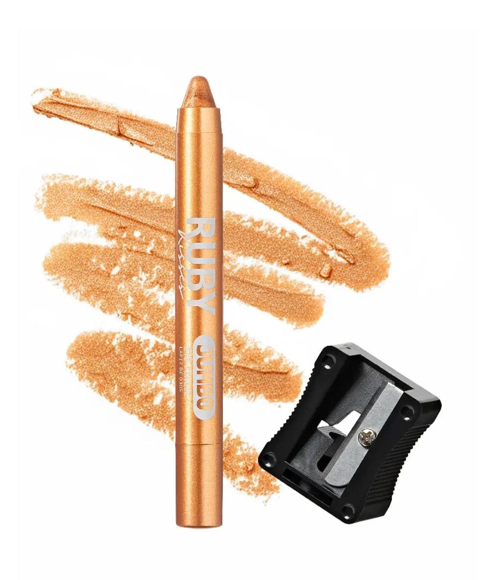 Ruby Kisses Jumbo Eye Pencil – Long-Lasting Creamy Eye Liner