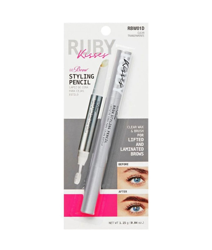 Ruby Kisses Brow Styling Pencil [Clear] #Rbw01