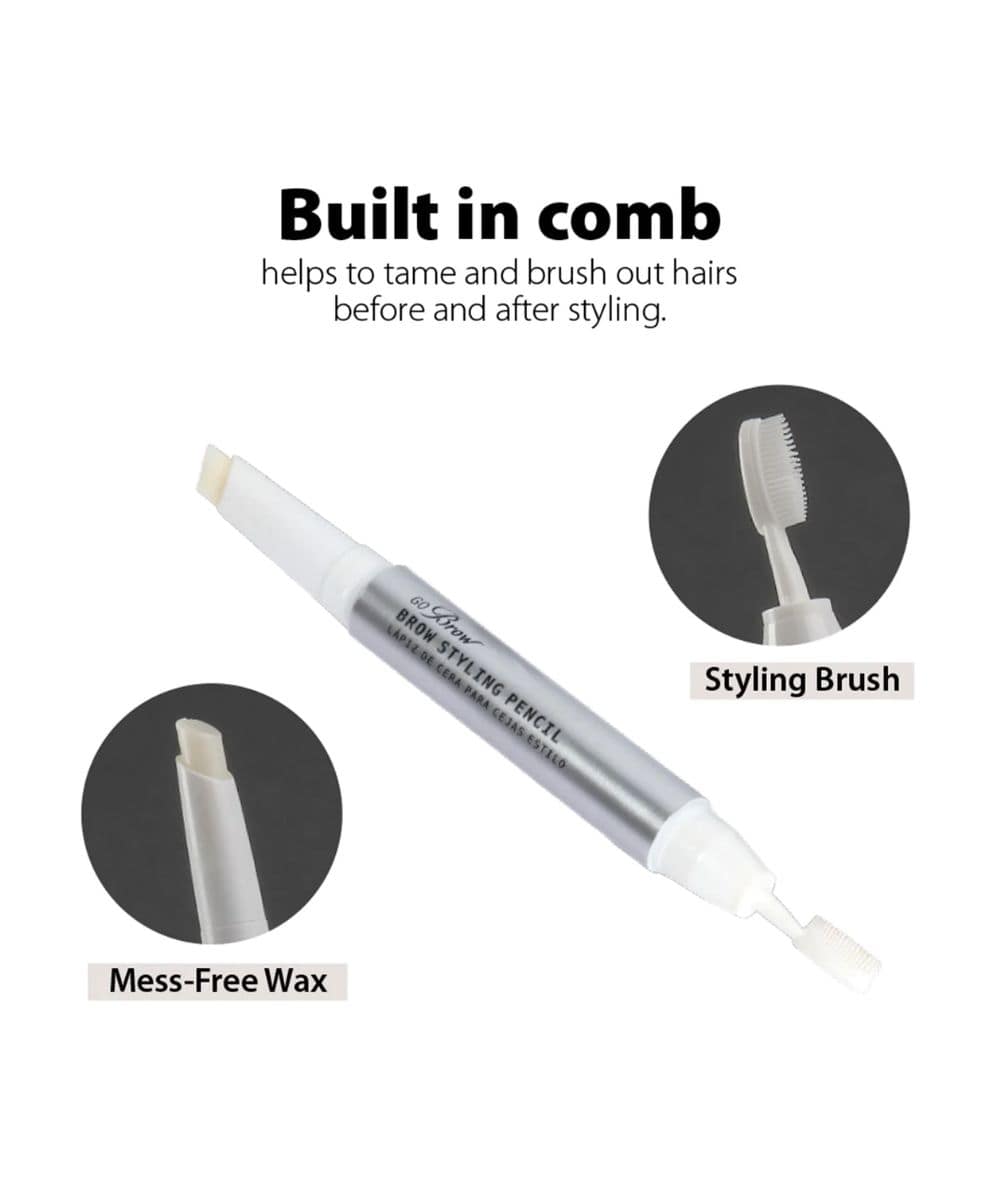 Ruby Kisses Brow Styling Pencil [Clear] #Rbw01