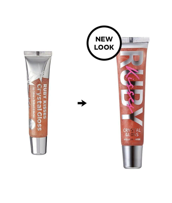 Ruby Kisses Crystal Gloss #Tlg