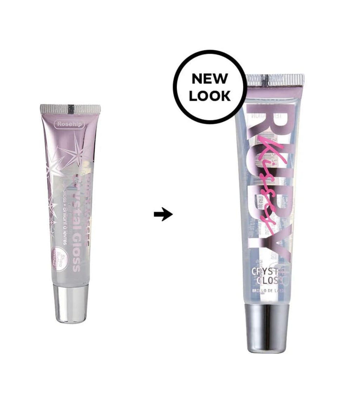 Ruby Kisses Crystal Gloss #Tlg
