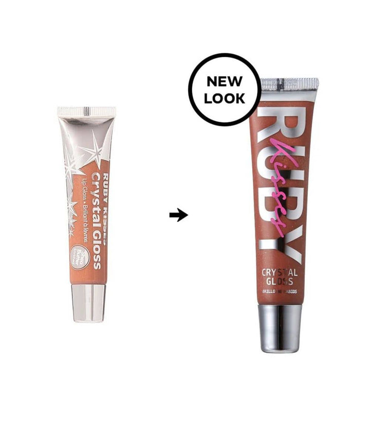 Ruby Kisses Crystal Gloss #Tlg