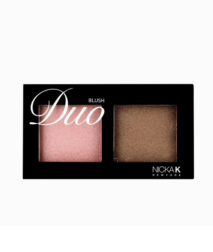 Nicka K New York Blush, Contour, Highlight Duos #Ndo