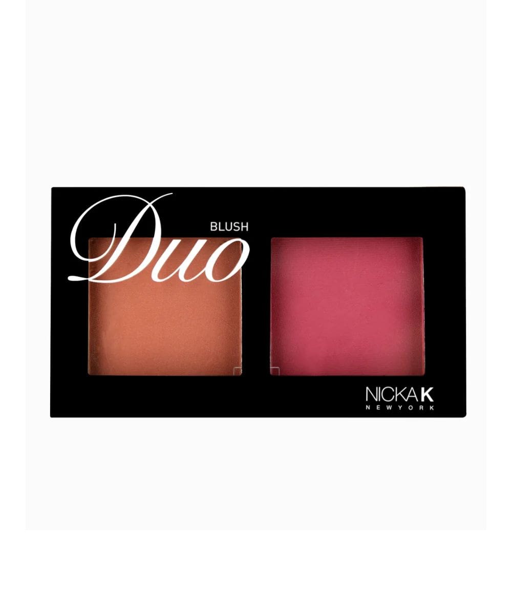Nicka K New York Blush, Contour, Highlight Duos #Ndo