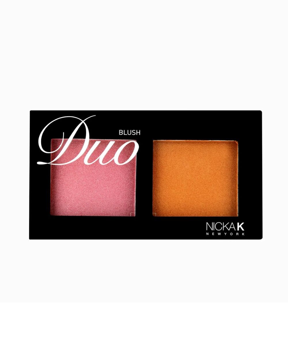 Nicka K New York Blush, Contour, Highlight Duos #Ndo