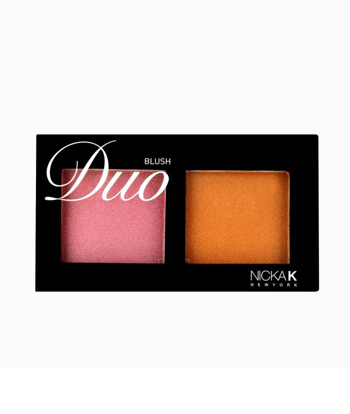 Nicka K New York Blush, Contour, Highlight Duos #Ndo