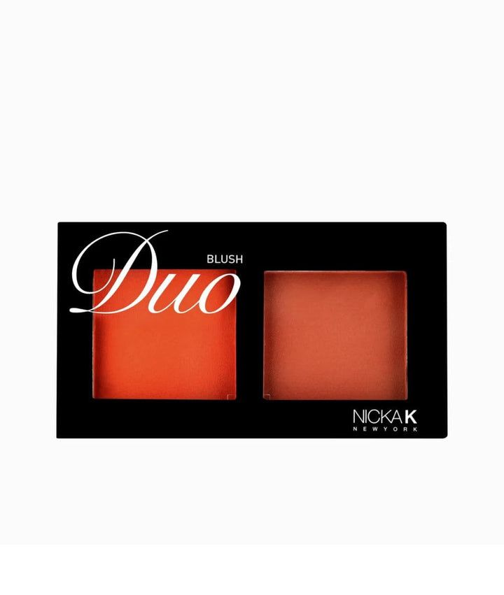 Nicka K New York Blush, Contour, Highlight Duos #Ndo