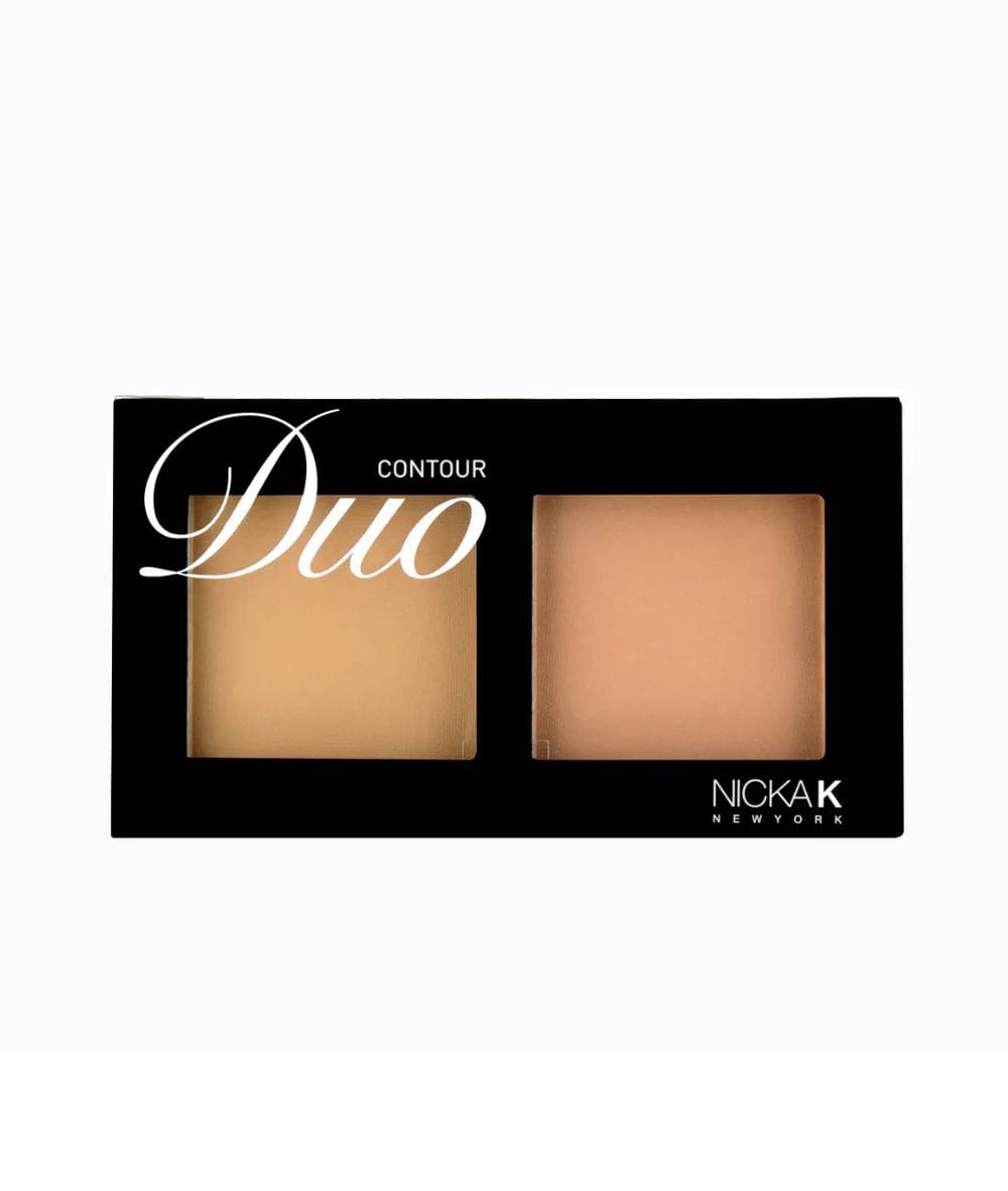 Nicka K New York Blush, Contour, Highlight Duos #Ndo