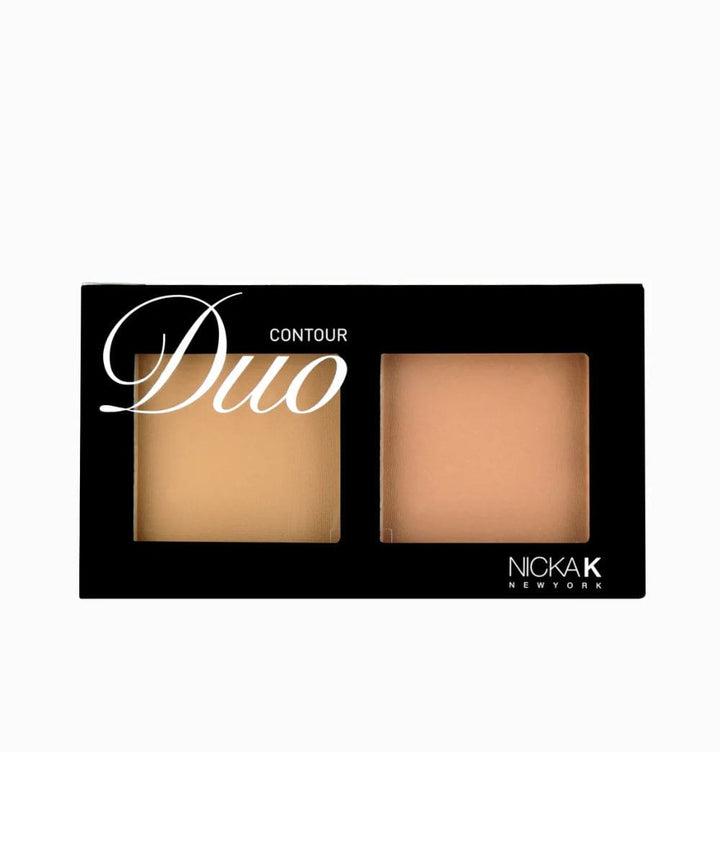 Nicka K New York Blush, Contour, Highlight Duos #Ndo