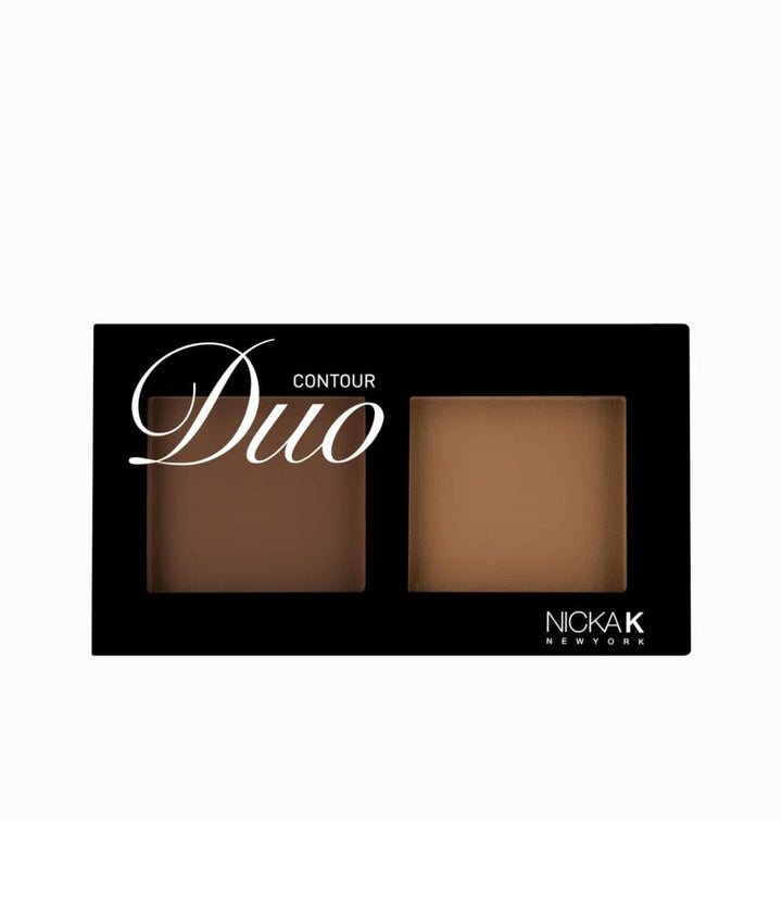 Nicka K New York Blush, Contour, Highlight Duos #Ndo
