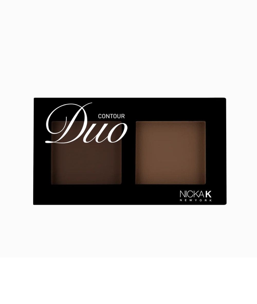 Nicka K New York Blush, Contour, Highlight Duos #Ndo