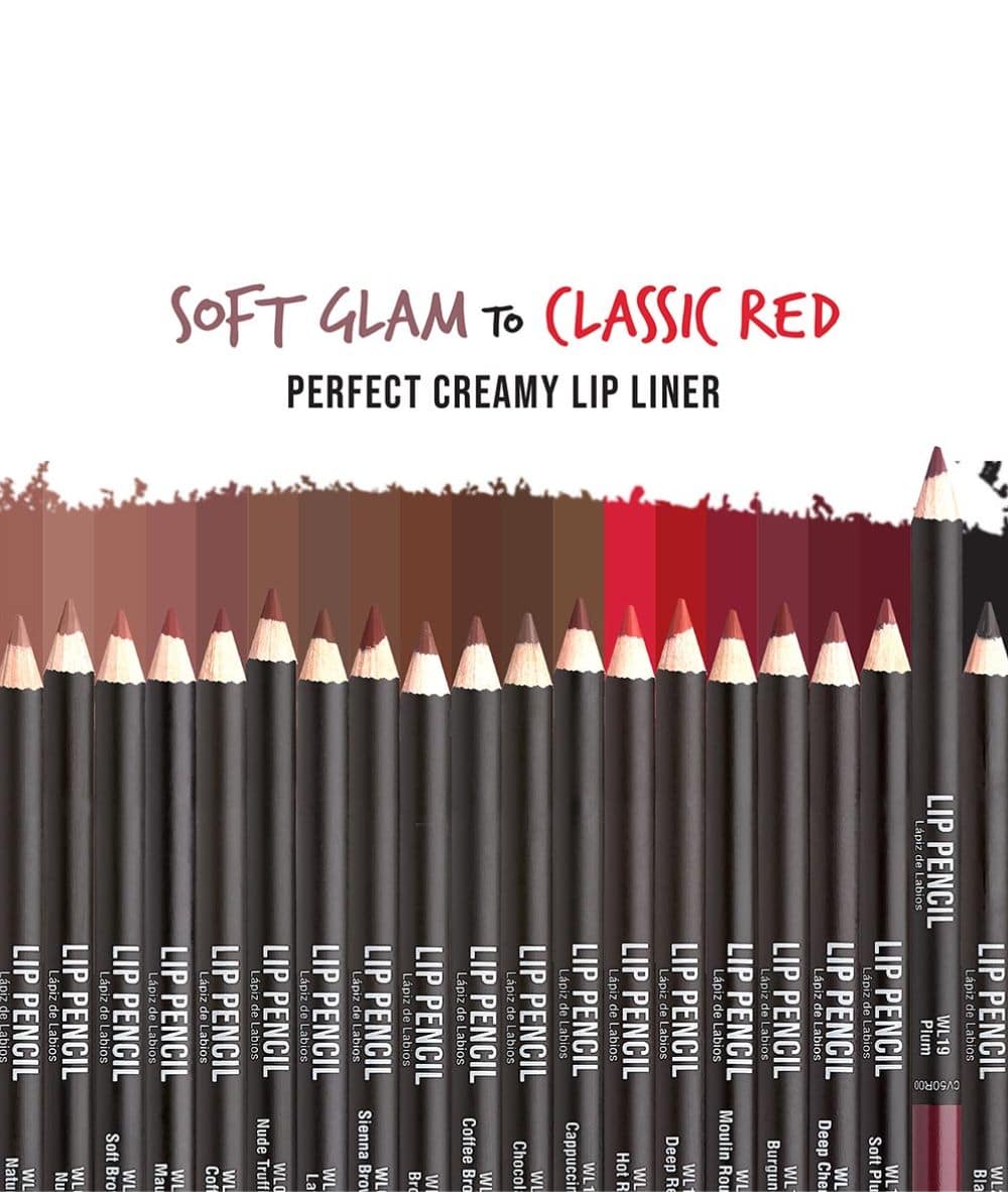 Kiss New York Professional Silky Smooth Lip Pencil Liner