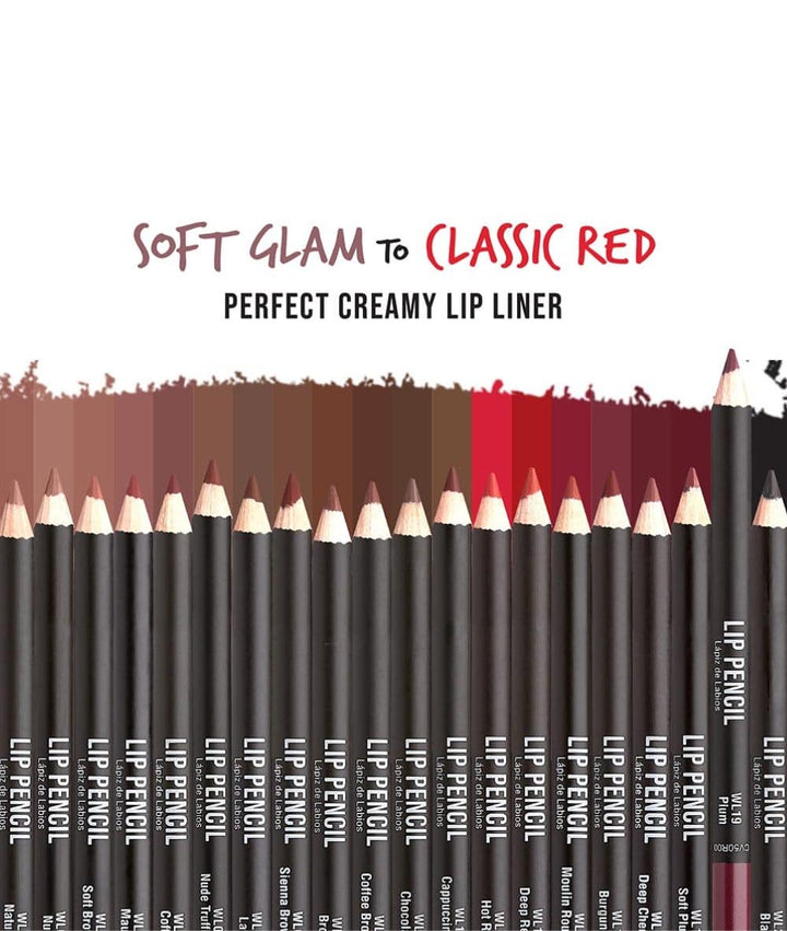 Kiss New York Professional Silky Smooth Lip Pencil Liner