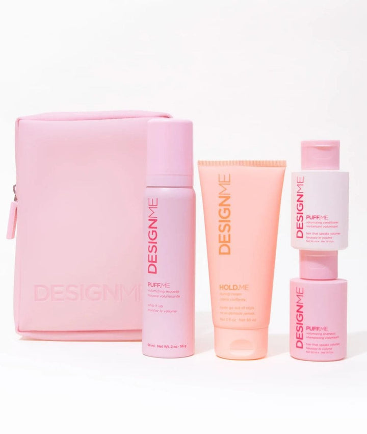 Designme Puff Me Dream Mane Volume Kit