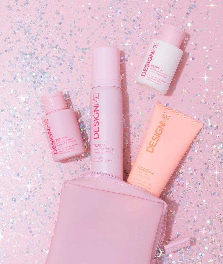 Designme Puff Me Dream Mane Volume Kit