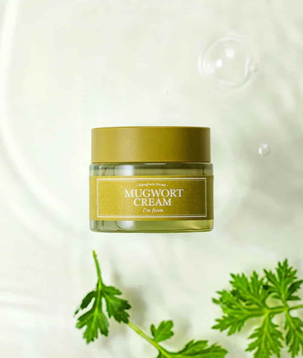 IMFROM Mugwort Cream 50g