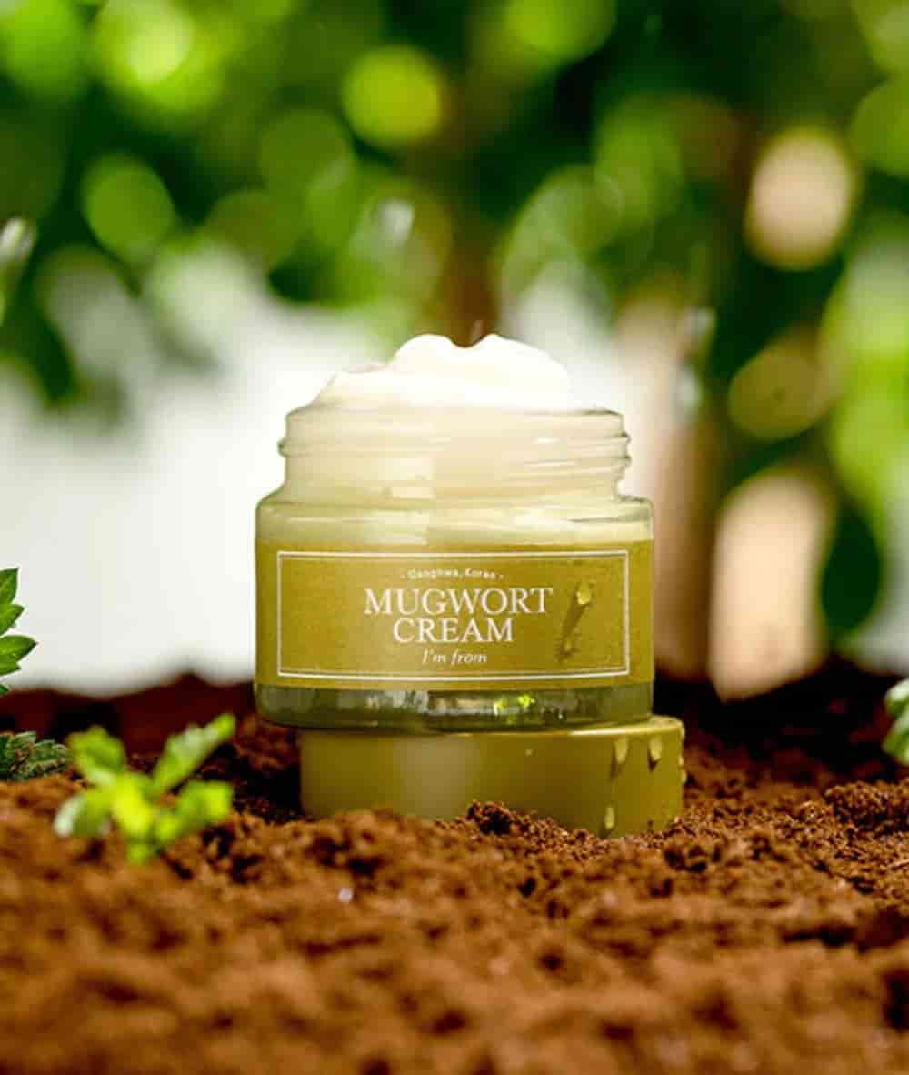 IMFROM Mugwort Cream 50g