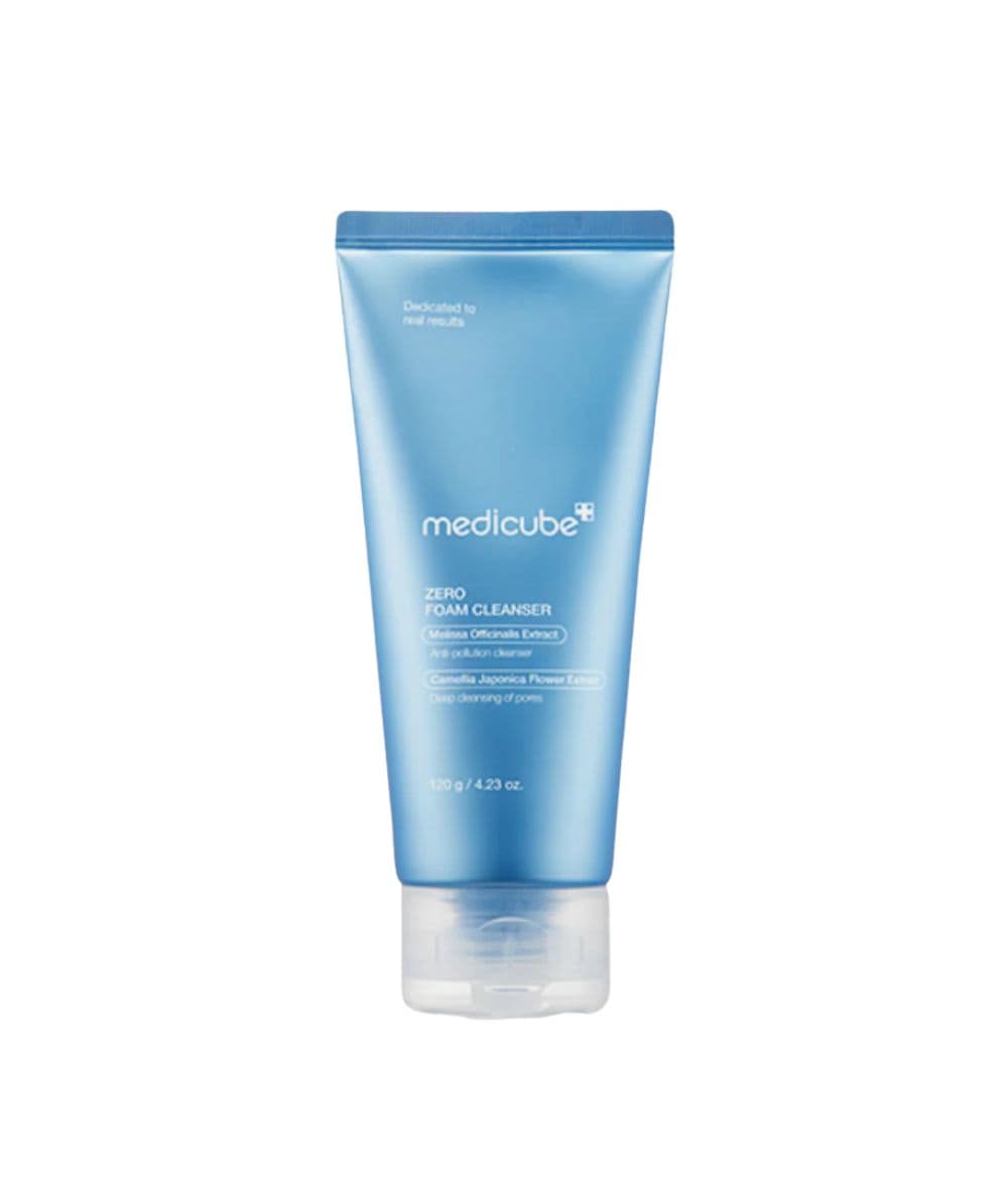Medicube Zero Foam Cleanser 120ml