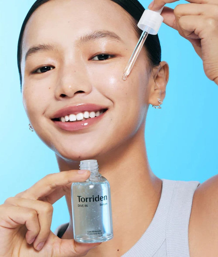 Torriden Dive-In Low Molecular Hyaluronic Acid Serum 50, 50ml