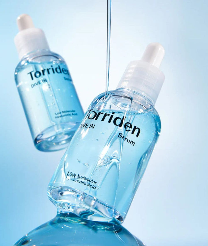 Torriden Dive-In Low Molecular Hyaluronic Acid Serum 50, 50ml