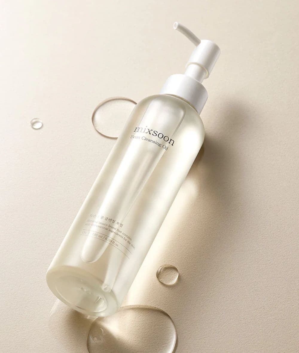 Mixsoon Bean Cleansing Oil 195ml