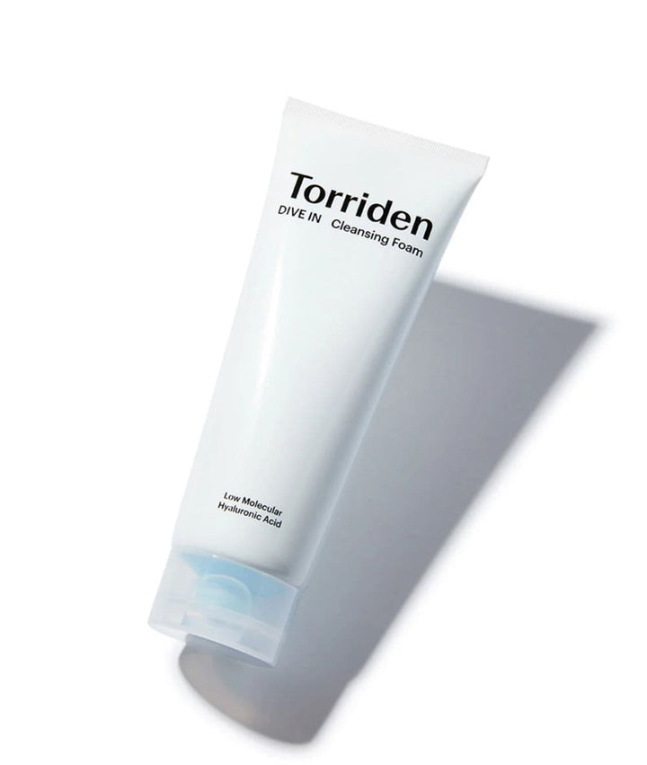 Torriden Dive-In Low Molecular Hyaluronic Acid Cleansing Foam 150ml