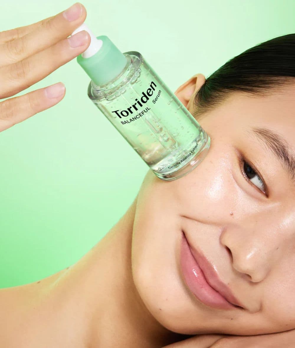 Torriden Balanceful Cica Serum 50ml
