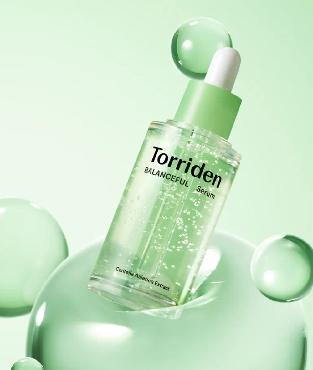 Torriden Balanceful Cica Serum 50ml