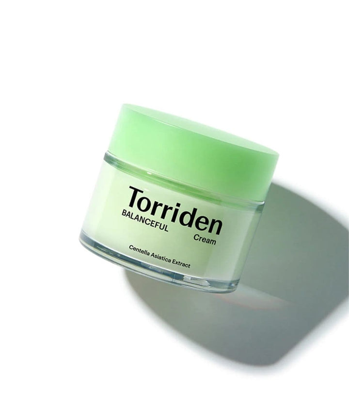 Torriden Balanceful Cica Toner Pad 60ea