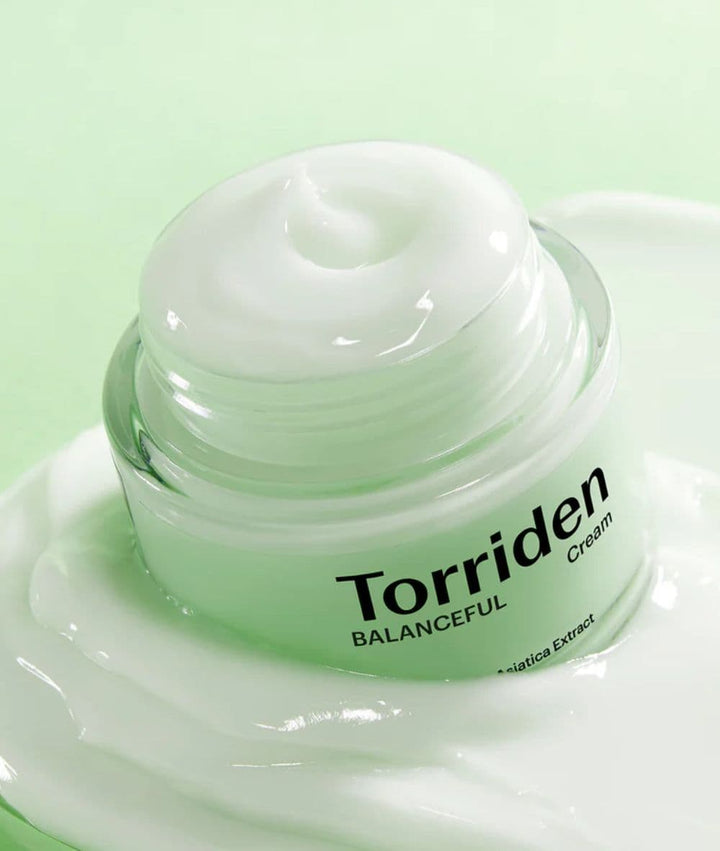 Torriden Balanceful Cica Toner Pad 60ea