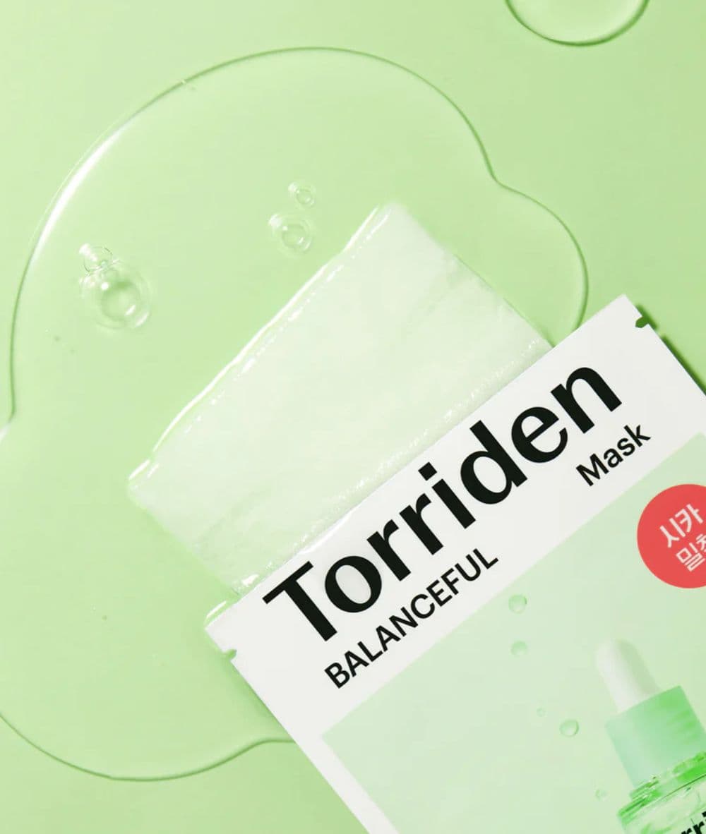 Torriden Balanceful  Cica Mask 27ml/10ea