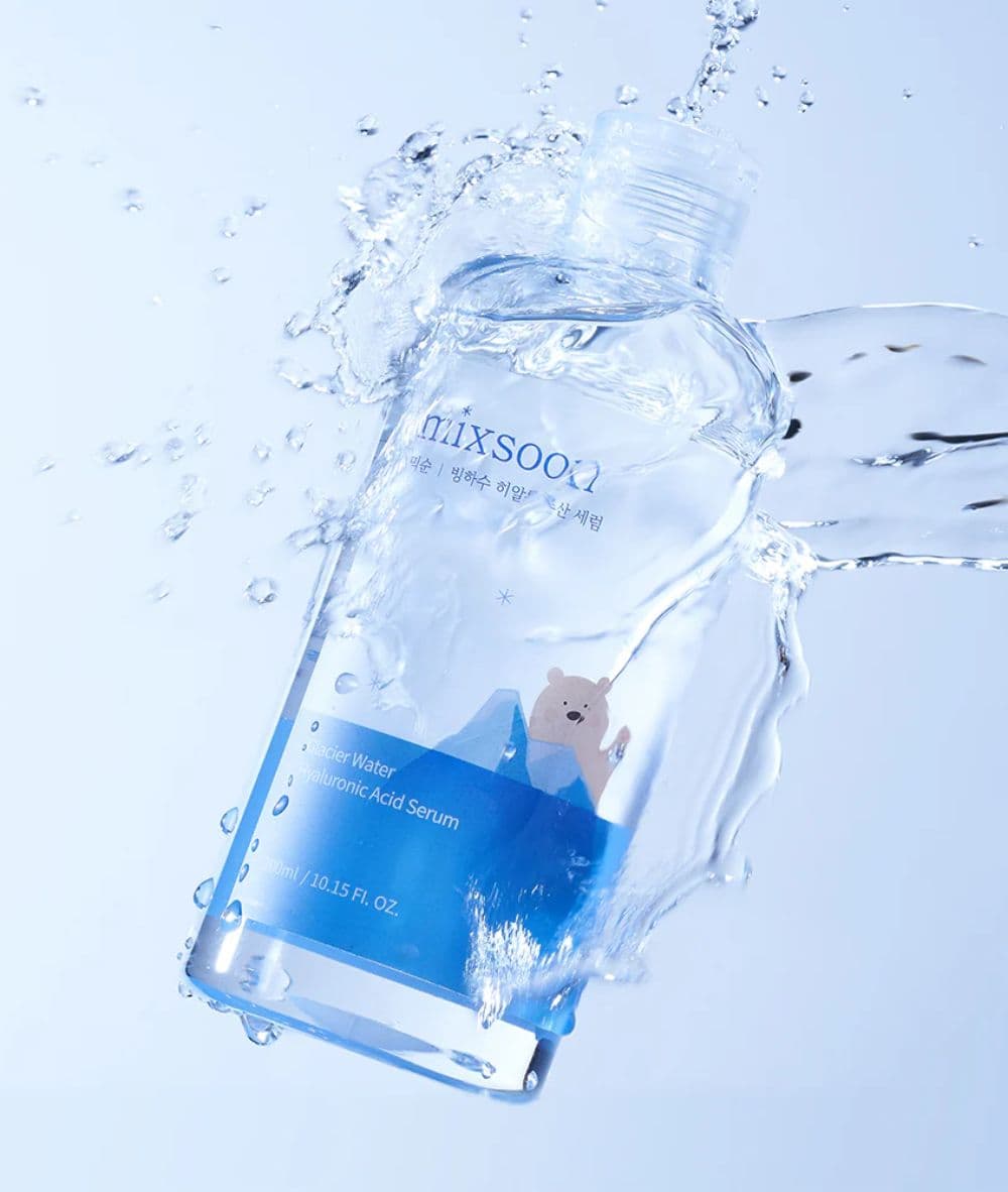 Mixsoon Glacier Water Hyaluronic Acid Serum 300ml